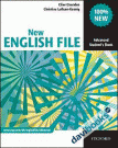 New English File Advanced: Student's Book (9780194594585)