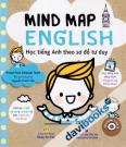 Mind Map English Học Tiếng Anh Theo Sơ Đồ Tư Duy (Kèm Đĩa MP3)