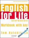 English For Life Intermediate Workbook With Key (9780194307642)