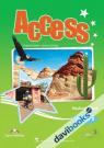 Access Grade 8 Students Book