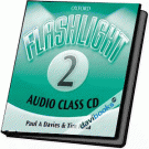 Flashlight 2 Class AudCD (Latin America only) (9780194153256)
