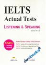 IELTS Actual Tests Listening and Speaking Academic Module