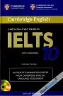 Cambridge IELTS 10 