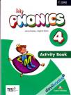 My Phonics 4 Activity Book
