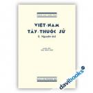 Việt Nam Tây Thuộc Sử