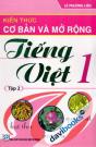 Kiến Thức Cơ Bản Và Mở Rộng Tiếng Việt 1 Tập 2