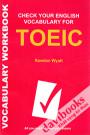 Check Your English Vocabulary For TOEIC  