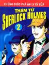 Những Cuộc Phá Án Ly Kỳ Của Thám Tử Sherlock Holmes 2