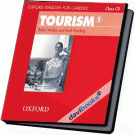 Oxford English for Careers: Tourism 1 Class AudCD (9780194551021)