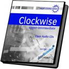 Clockwise Upper Intermediate: Audio CD (9780194338202)