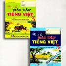 Combo Vở Ô Li Bài Tập Tiếng Việt 3 (Biên Soạn Theo Chương Trình SGK Kết Nối Tri Thức Với Cuộc Sống, Bộ 2 Cuốn)