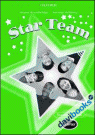 Star Team Starter: Teacher Book (9780194480536)