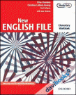 New English File Elementary: Work Book (9780194384285)