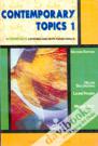 Contemporary Topics 1 Intermediate Listening And Note-Taking skills Second Edition