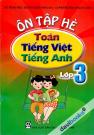 Ôn Tập Hè Toán Tiếng Việt Tiếng Anh Lớp 3