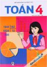 Toán 4 (Song Ngữ Việt - Anh)