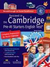 Succeed In The Cambridge Pre-A1 Starters English Test (Kèm CD)