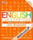 English For Everyone Level 2 Beginner Practice Book Kèm CD Rom