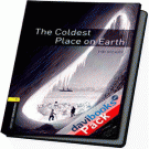 OBWL 3E Level 1: The Coldest Place on Earth AudCD Pack (9780194788717)
