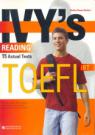 IVY'S TOEFL IBT Reading 15 Actual Tests