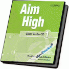Aim High: 1 Class AudCD (9780194453035)
