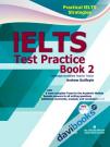 Practical IELTS Strategies Test Practice Book 2 (Kèm MP3)