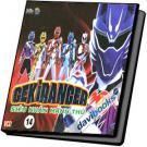 Geki Ranger - Siêu Nhân Mãnh Thú (VCD 14)