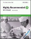 Highly Recommended, New Edition Level 2: Pre-Intermediate Work Book(9780194577519)