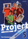 Project 5: Student's Book (9780194763202)