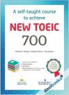 A self-taught course to achieve New TOEIC 700