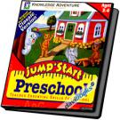JumpStart Preschool Game Luyện Tư Duy Cho Trẻ Em Từ 2 - 4 Tuổi