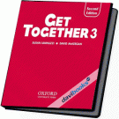 Get Together 3 CD (9780194516143)