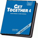 Get Together 4 CD (9780194516150 )