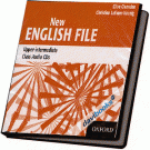 New English File Upper-Intermediate Class CDs (9780194518499)