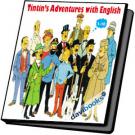 Tintin's Adventures With English Học Tiếng Anh Qua Những Chuyến Phiêu Lưu (Trọn Bộ)