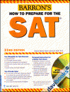 Barrons How To Prepare For The SAT 23 Rd Edition (Dùng Kèm Đĩa CD)