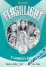 Flashlight 2: Teacher's Book (9780194153072)