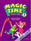 Magic Time 1 Student Book (9780194361804)