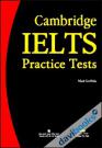 Cambridge IELTS Practice Tests - Kèm 1 CD