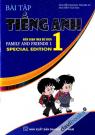 Bài Tập Tiếng Anh 1 (Family And Friends 1)