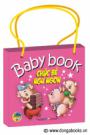 Baby book - Chúc Bé Ngủ Ngon (Bộ 4 cuốn)
