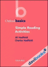 Oxford Basics: Simple Reading Activities (9780194421737)