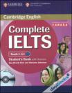 Cambridge English Complete IELTS B2 Student's Book With Answers - Kèm CD