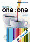 Business one:one Intermediate+: Student's Book & Multi ROM Pack(9780194576376)