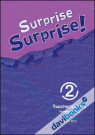 Surprise, Surprise 2: Teacher's Book (9780194455213) 