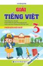 Giải Tiếng Việt 3 Tập 1