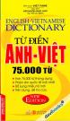 Từ Điển Anh Việt 75.000 Từ