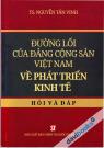 Đường Lối Của Đảng Cộng Sản Việt Nam Về Phát Triển Kinh Tế