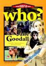 Chuyện Kể Về Danh Nhân Thế Giới Who Jane Goodall