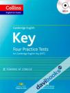 Cambridge English Key Four Practice Tests For Cambridge English Key KET